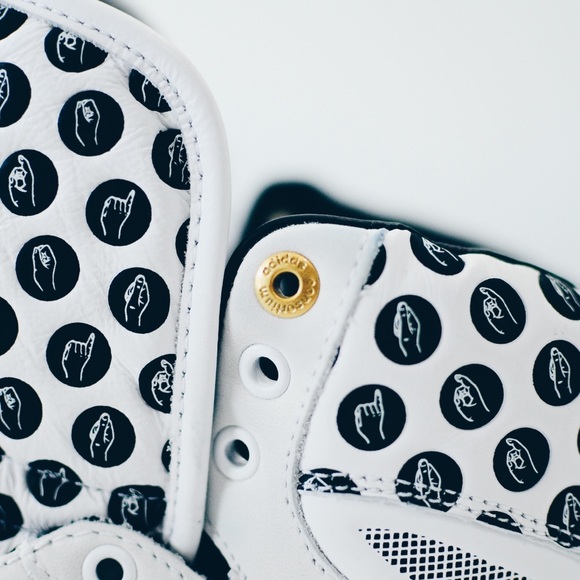 Adidas Metro Attitude Sign - Picture 7 of 12